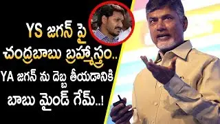 Chandrababu Started The Operation Aakarsh On YCP Leaders || Political News || Creative movies