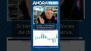 M&aacute;s de 3 mil millones de reservas negativas en el BCRA | Maxi Montenegro #economia