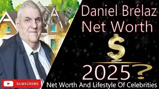 Daniel Br&eacute;laz Net Worth | DSATUR Algorithm Creator | Life, Career & Earnings