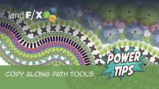 Power Tip: Copy Along Path Tools