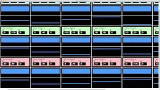 Intonarumori pd Patch