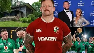 Andrew Porter Real Life of Rugby Heroes  | Irish Rugby Union Player, Family & Hidden Struggles