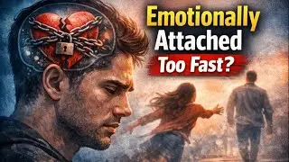 Why You Get Emotionally Attached Too Fast | Psychology Explained