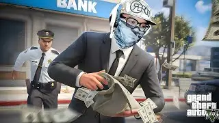 I robbed all banks in Gta V but....| GTAV  #gta5  #franklin