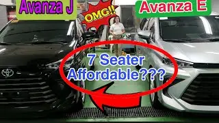 2023 Toyota Avanza J 1.3MT