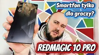 REDMAGIC 10 Pro to smartfon, kt&oacute;ry mnie zaskoczył i to nie w grach 😮