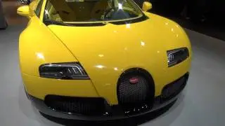2012 Bugatti Veyron Grand Sport 16.4 - Qatar Motorshow