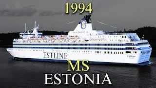 The Dark Story of The Ferry Disaster They Still Can't Explain: MS Estonia