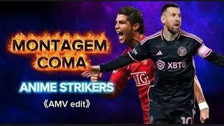 Ronaldo and Messi:- Montagem Coma 《AMV》edit