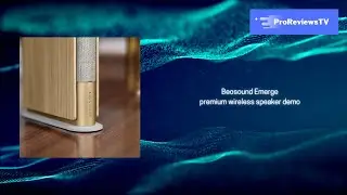 Beosound Emerge Demo - Full Review Coming Soon!