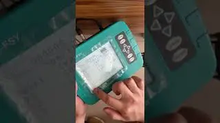FSY  Crack Depth Detector Operation Video