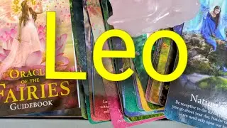 LEO: Magical Fairy Reading for February 🧚 2026