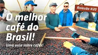 Café Fazenda NINHO DA ÁGUIA - Rolezão #20 em Alto Caparaó!