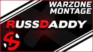 RussDaddy Warzone Montage #XSET - Call of Duty Modern Warfare