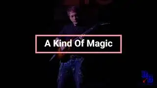 QUEEN - 4 of the Best Brian May's Guitar Solos - performed by Riky Bresciani