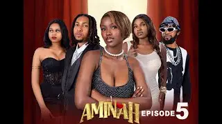 GAMBIA FIRST INTERNATIONAL MOVIE AMINAH 2026 EPISODE FIVE