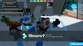 Gleam craytal to Gleam roam EP 4 (loomian legacy)