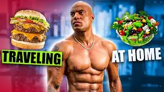 How To Stick To Your Diet While Traveling ✈️