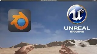 Unreal Engine 4 Tutorial Custom Arms P2_For beginners