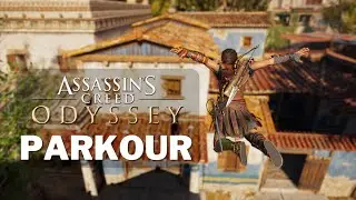 AC Odyssey Parkour can be good...