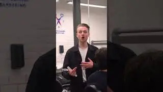 How to retain Clients as a barber! - Sean Moore.