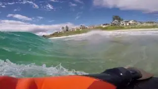 Bodyboarding POV/ Unkown Date / 2016