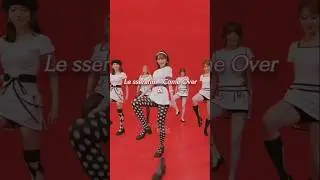 Similar Dance Steps in K-pop #kpop #enhypen #bts #blackpink #lesserafim #aespa #itzy #fypシ