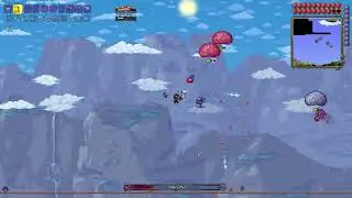 SLIME GOD Boss Battle | Terraria Calamity Mod [REVENGEANCE MODE]