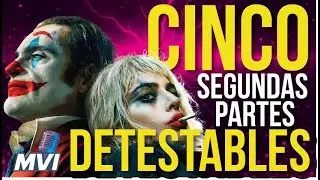 5 Segundas partes que nunca debieron ver la luz...