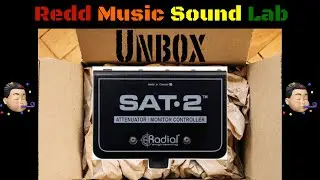 RMS Lab Radial SAT-2 Unbox & Attenuators Conversation