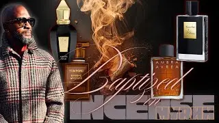 Baptized by Incense: Why Frankincense and Myrrh Is Everywhere Again