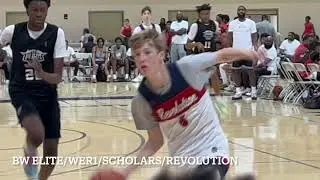 BW Elite/WER1/Scholars/Revolution AAU Action