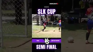 SLK CUP 2025.     SLK vs JB SCHOOL