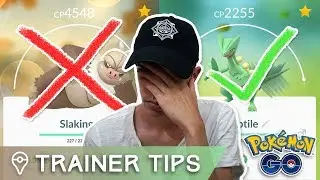 WATCH BEFORE YOU WASTE STARDUST!! THE ONLY GEN 3 POKÉMON WORTH POWERING UP IN POKÉMON GO