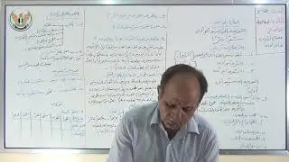 الثالث الإعدادي  اللغة العربية  مفهوم الأدب و أنواعه
