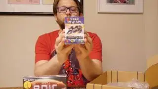 Unboxing: Battle Bin 