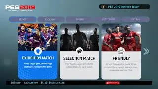 PES 2019 Mobile V3.2.1 Android Offline New Patch Transfers Update + New Kits Best Graphics
