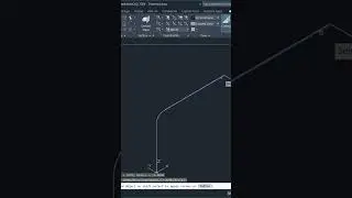 Como desenhar uma tubula&ccedil;&atilde;o em 3D no AutoCAD