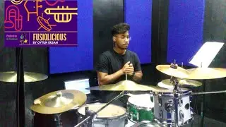 Marcus M&uuml;ller - Mysterious Maze (Drum Cover) | Oytun Ersan (Fusiolicious)