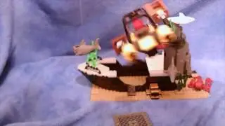 Exploration sous-marine