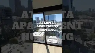 ATLANTA APARTMENT HUNTING *WITH PRICES* #apartmenttour #apartmenthunting #atlantaapartments