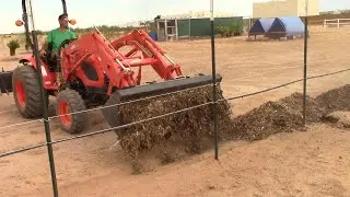 Creating Soil With Swales, Berms & Wood Chips