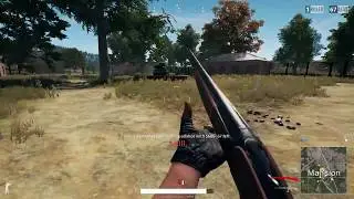 PLAYERUNKNOWN'S BATTLEGROUNDS: I'm So Blind Sometimes