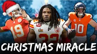 Chiefs' Stadium Move to Kansas: End of Arrowhead Era? + Broncos Preview