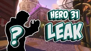 Overwatch Hero 31 Leak! (April Fool's)