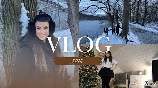 Vlog | haul | βόλτα 