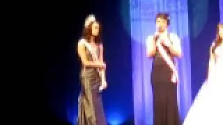 Miss Teen Achievement 2011 - Impromptu Question!