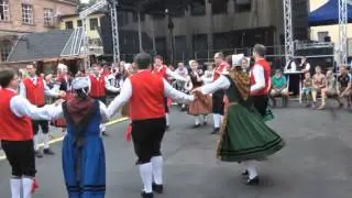 Mossau Schmuckerfest 26 7 14 Teil eins 16 Min