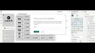 How to Remove the &ldquo;Enter Your Email Address&rdquo; Pop-Up in Power BI Desktop (2026 Easy Fix for Beginner)