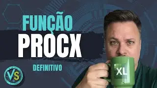 PROCX Definitivo: A Fun&ccedil;&atilde;o Que Vai Revolucionar Seu Excel!